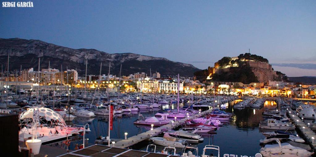 Casa Portet Denia Zewnętrze zdjęcie
