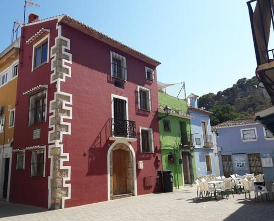 Casa Portet Denia Zewnętrze zdjęcie