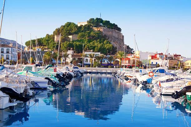 Casa Portet Denia Zewnętrze zdjęcie