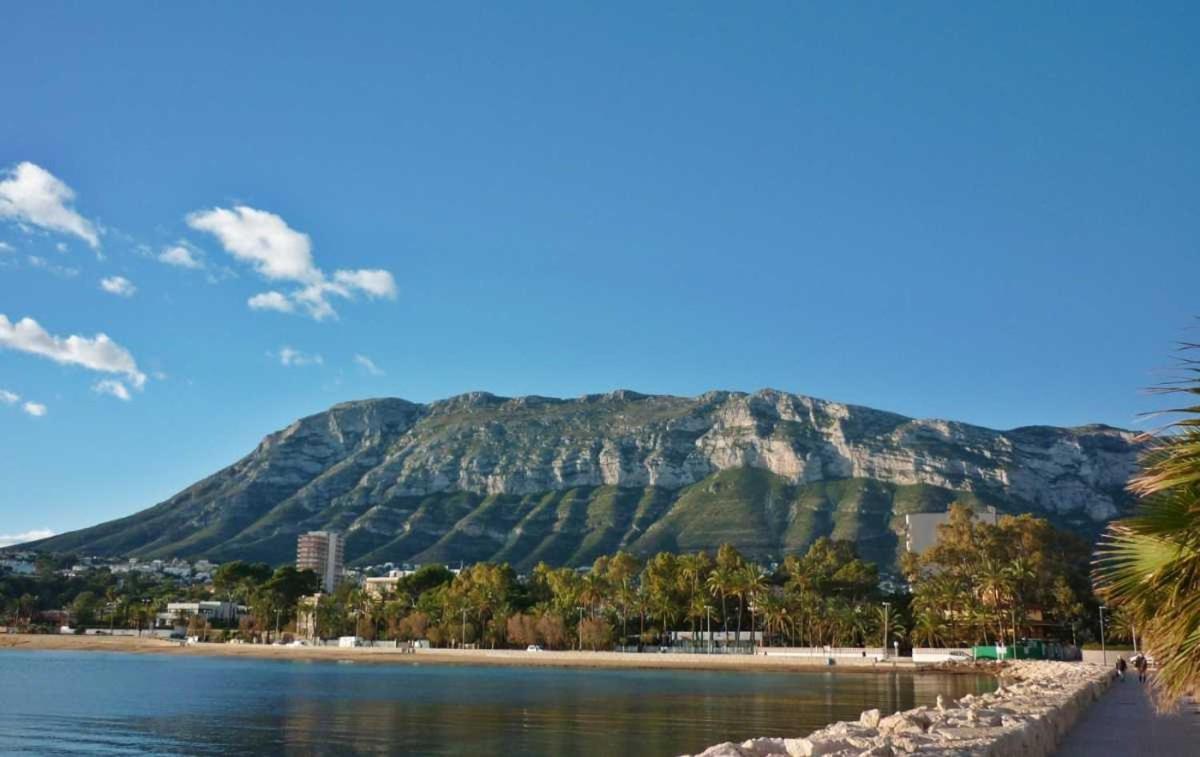 Casa Portet Denia Zewnętrze zdjęcie