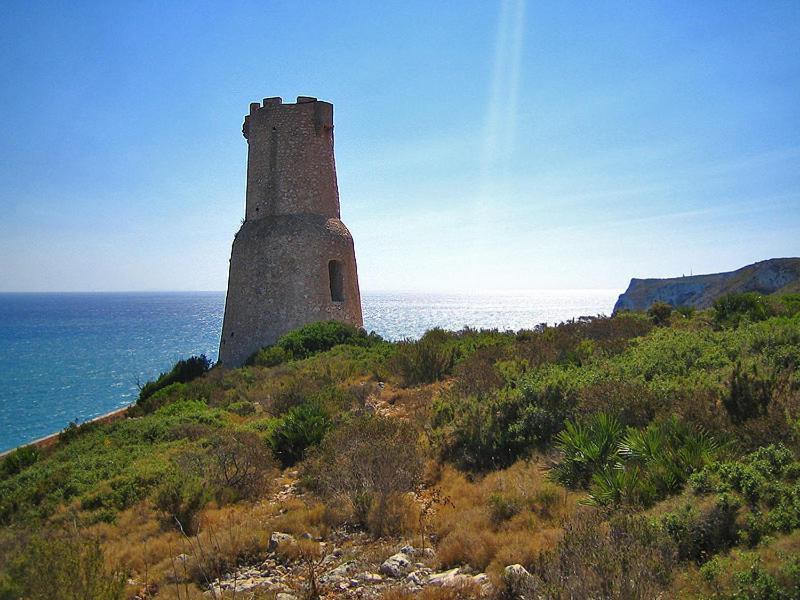 Casa Portet Denia Zewnętrze zdjęcie