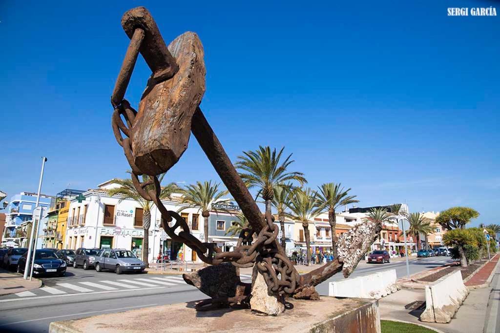 Casa Portet Denia Zewnętrze zdjęcie