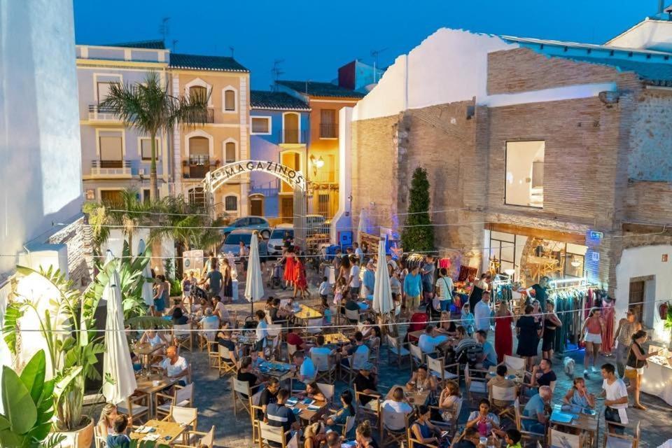 Casa Portet Denia Zewnętrze zdjęcie