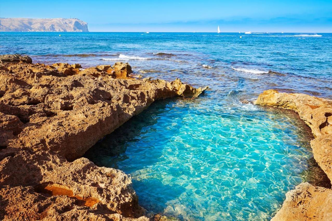 Casa Portet Denia Zewnętrze zdjęcie