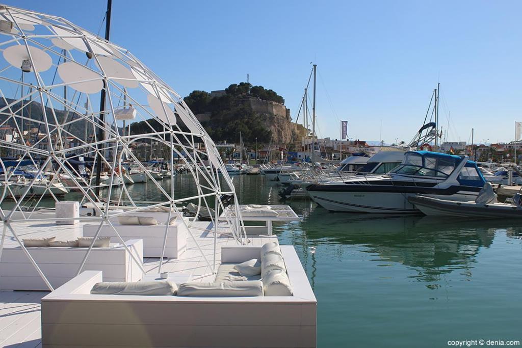 Casa Portet Denia Zewnętrze zdjęcie